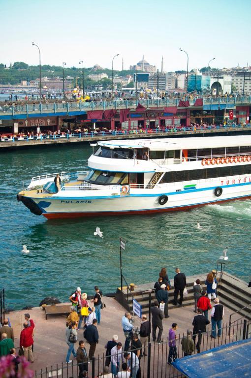 Holiday Apartment Istanbul Bilik gambar