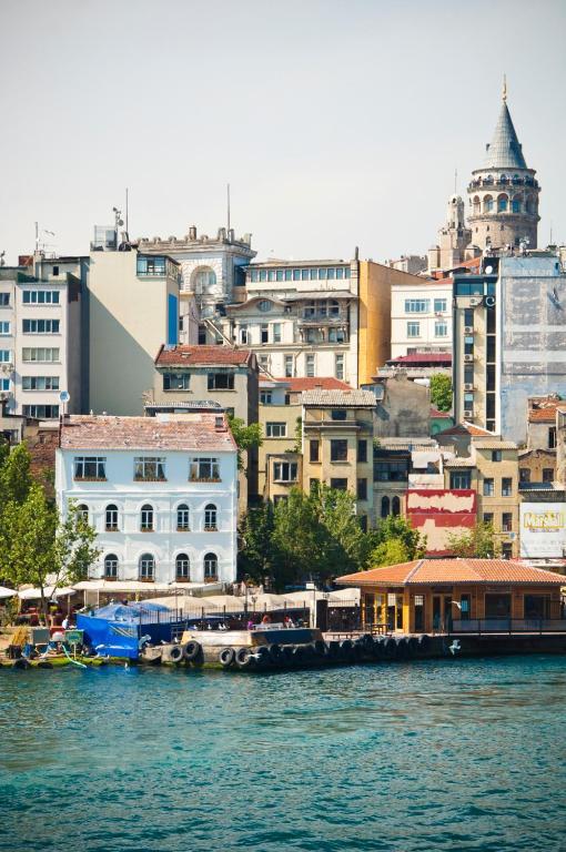 Holiday Apartment Istanbul Bilik gambar