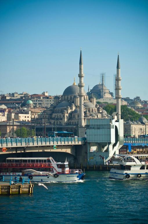 Holiday Apartment Istanbul Luaran gambar